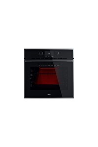 Teka Steak Master 71 L Siyah Turbo Ankastre Fırın