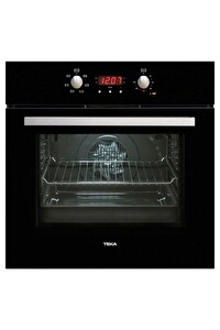 Teka HEB 723 BK 111020053 65 L Siyah Ankastre Fırın