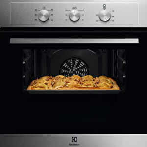 Electrolux EOH2H00BX 58 L Ankastre Fırın