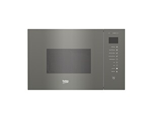 Beko BMC 2520-2 G 25 L Gri Ankastre Mikrodalga Fırın
