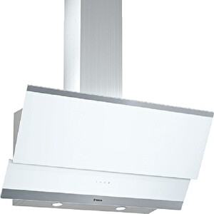 Bosch DWK095G20T Duvar Tipi Beyaz Davlumbaz