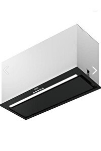 Franke Box Flush Evo FBFE BK MATT A70 Gömme 70 CM Davlumbaz