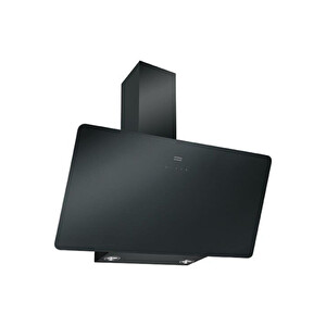 Franke FPJ 915 V BK 90 CM Siyah Duvar Tipi Davlumbaz