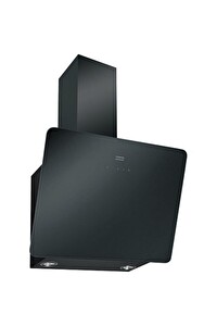 Franke FPJ 615 V BK A 60 CM Siyah Eğik Davlumbaz
