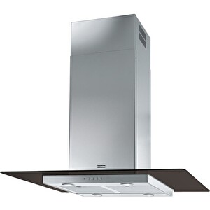 Franke FGL 915 I BK XS/900 325.0518.790 90 CM Inox Ada Tipi Ankastre Davlumbaz