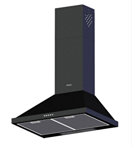 Teka DBT 60 Siyah Davlumbaz