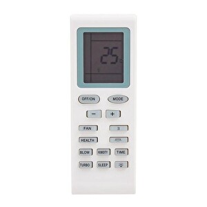 Electroon Gree YB1FA Uyumlu Klima Kumandası