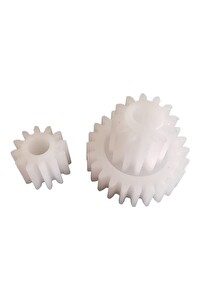 Fakir Mr Chef Quadro Blender Motor ve Hazne Kapağı Çift Dişlisi