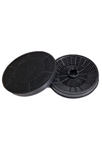 Kumtel Mekappa Teka Aspiratör Davlumbaz Karbon Filtre Seti 16cm 4 Tırnak