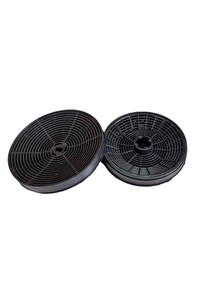 Arçelik Karbon Filtre 17,3cm-15,6cm 2 Li Takım
