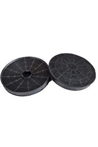 Termikel Oval Aspiratör Davlumbaz 15.5 Cm Karbon Filtre Seti