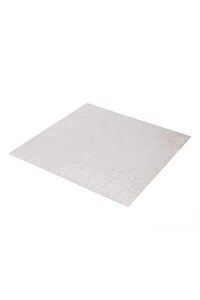 Mikrodalga Fırın Mika Levha Gri Plaka 13 X 13 Cm Yedek Parça