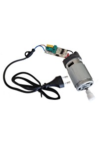 Fakir Sms 110 Blender Kart Motor Kablo Seti