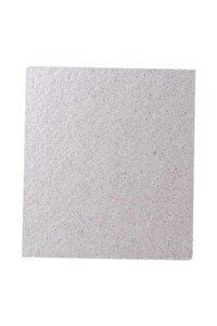 Bir Çok Markaya Uygun Mikrodalga Fırın Yansıtıcı Plaka 13x13 Cm