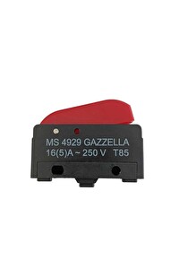 Gazzella Ütü Switch