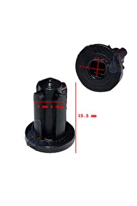 Homend Handmaid 1909 Blender Hazne Kapagı Kavrama (kaplin)