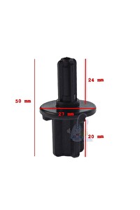 Sarex Sr-2120 Elıte Plus Blender Dişli Kavrama Parçası