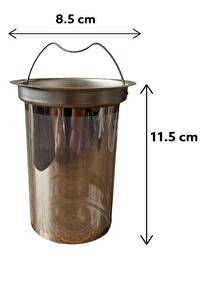 Grundig Çay Makinesi Uyumlu Demlik Süzgeci