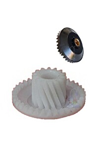 Tefal Rondo 2500 8691 Doğrayıcı Elips Dişli