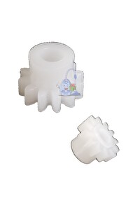 Fakir Vienta 1700w Blender Mil Dişlisi (HAZNE KAPAGINDA)