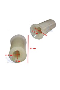 King K928 Blender Motor Hareket Aktarıcı (kaplin)