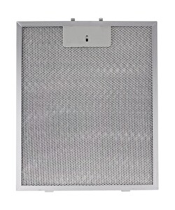 275×335 mm Aspiratör Davlumbaz Yağ Filtresi Silverline, ICF, Termikel