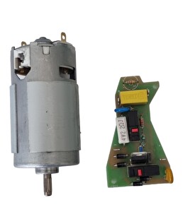 Emsan Pro Multimax Blender Motor Ve Elektronik Kart Uyumlu