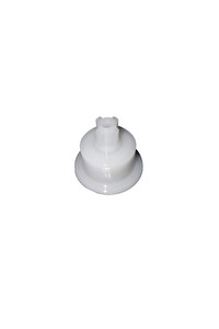 800w Blender Hazne Kapağı Alt Bıçak Yuvası