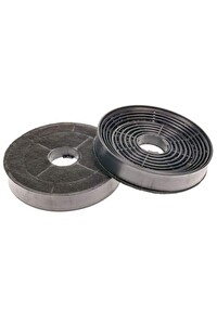 Alveus Aspiratör Karbon Filtre 13,5cm 3 Tırnak