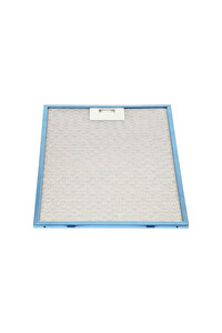 Bosch Davlumbaz Alüminyum Yağ Filtresi 20x34,5cm Aspiratör Filtre