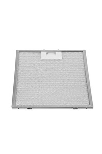 Vestel ADB-6002 Ankastre Davlumbaz Alüminyum Yağ Filtresi 26,2 mm x 25,4 mm