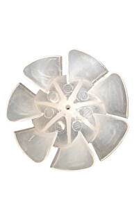 Saç Kurutma Makinesi Pervanesi 7 Kanat (55 Mm)