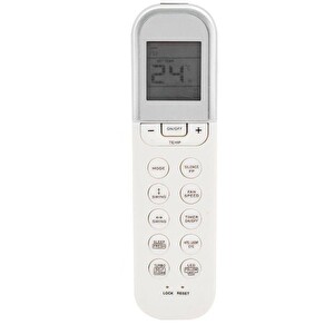 Electroon Midea Uyumlu Klima Kumandası