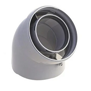 Protherm 45 Derece Kombi Dirseği