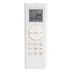 Electroon Diamond Electric Uyumlu Klima Kumandası