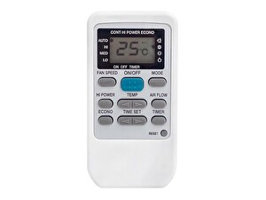 Electroon Mitsubishi SRK502Z-L / SRK28HJ / SRK40HJ Klima Kumandası