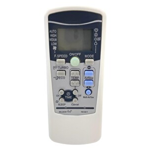 Electroon Mitsubishi MSZ-HJ60VA Uyumlu Klima Kumanda