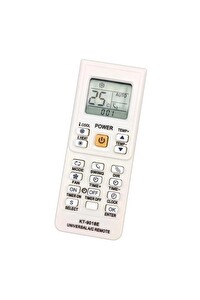 Popüler TR-9018E Akıllı Klima Kumandası Çoklu Marka ve Model Uyumlu
