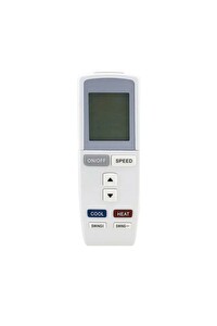 Popüler Baymak Elegant Plus 9000 12000 18000 BTU YKR-L/201E Uyumlu İnverter Klima Kumandası
