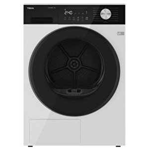 Teka D 209C W TR 9 KG Isı Pompalı Çamaşır Kurutma Makinesi