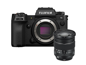 Fujifilm X-H2S + XF16-80mm Siyah Aynasız Fotoğraf Makinesi Fiyatı