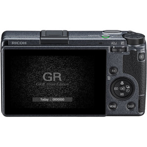 Ricoh GR III Street Edition Kompakt Fotoğraf Makinesi Fiyatı ve