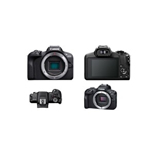 Canon EOS R100 RF-S 18-45 MM STM Aynasız Fotoğraf Makinesi (Canon