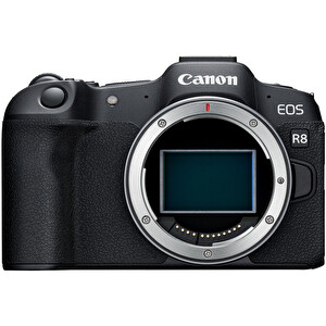 Canon EOS R8 Gövde Aynasız Fotoğraf Makinesi (Canon Eurasia