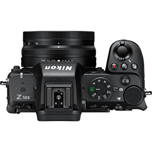 Nikon Z50 II 16-50 MM Lens Kit (Karfo Karacasulu Garantili) Fiyatı