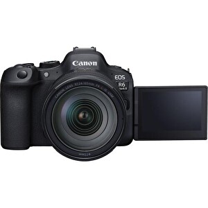 Canon EOS R6 Mark II RF 24-105MM F/4 L IS USM Lens Kit Fotoğraf