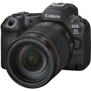 ★Canon 5D mark2 + EF24-105mm f4L IS USM Canon EOS R5 Mark II 24-105 MM f/4L IS USM Lens DSLR Fotoğraf