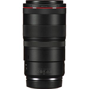 Canon RF 100MM F2.8L Macro IS USM Lens (Canon Eurasia Garantili