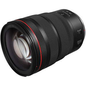 Canon RF 24-70 MM F/2.8L IS USM Lens (Canon Eurasia Garantili