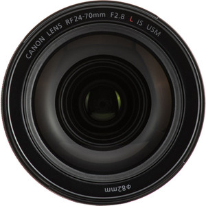 Canon RF 24-70 MM F/2.8L IS USM Lens (Canon Eurasia Garantili